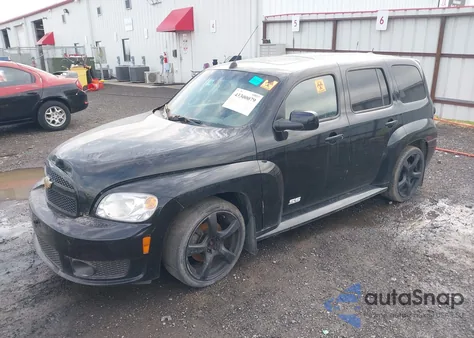 2010 Chevrolet Hhr Ss z USA, uszkodzony, nr VIN 3GNBADDM2AS535584